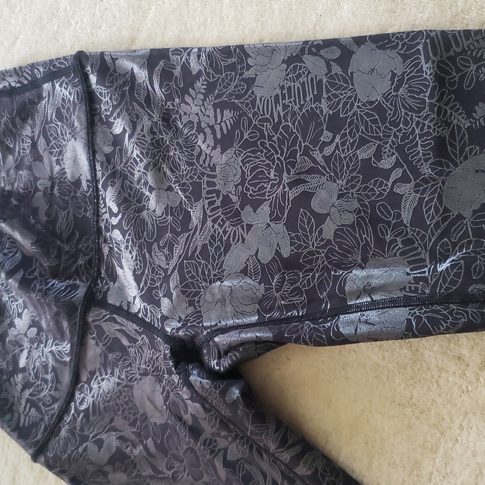 Lululemon Wunder Under High-Rise Tight *Shine - Picture 6 of 14